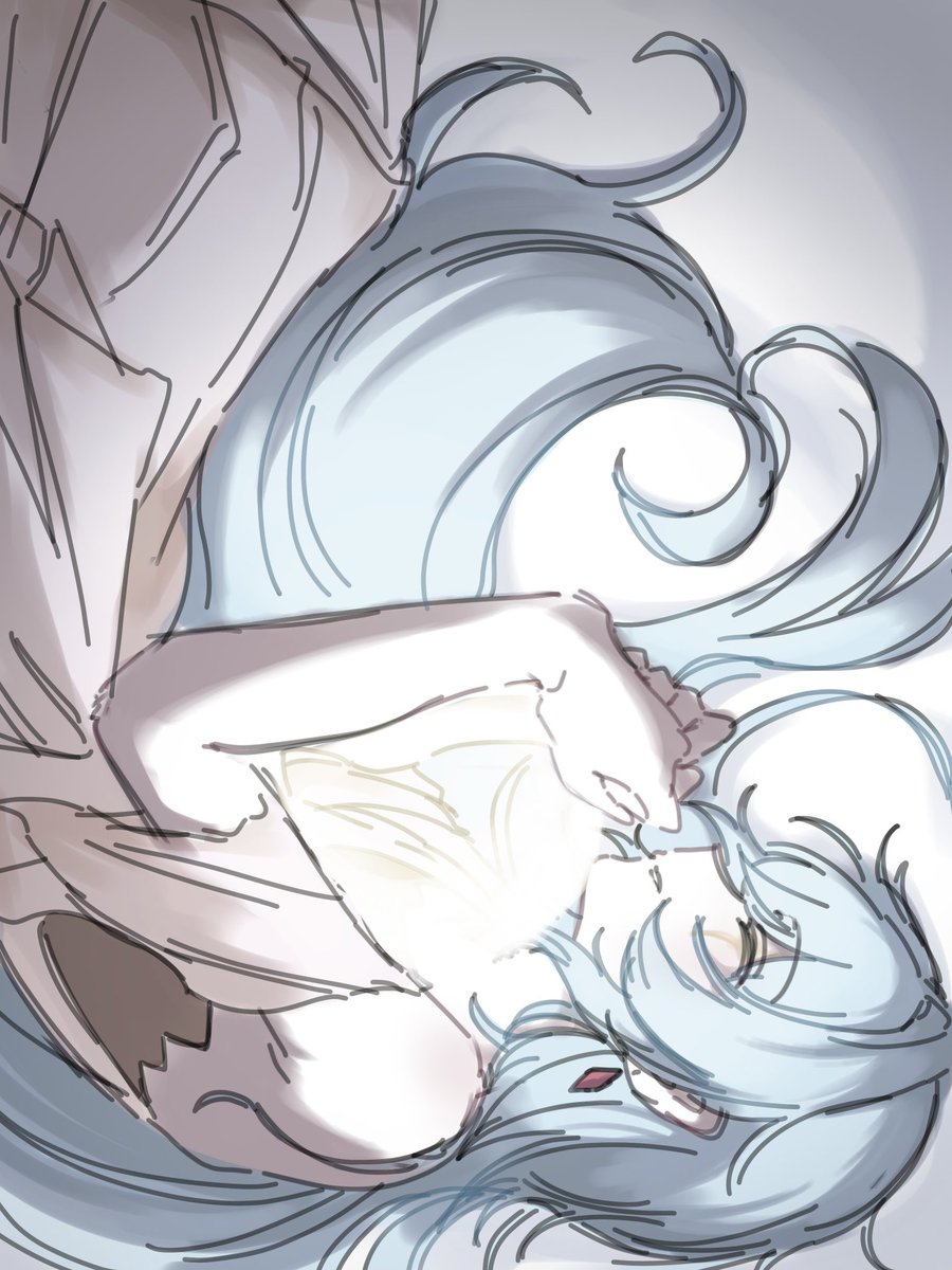 穀潰し tweet media