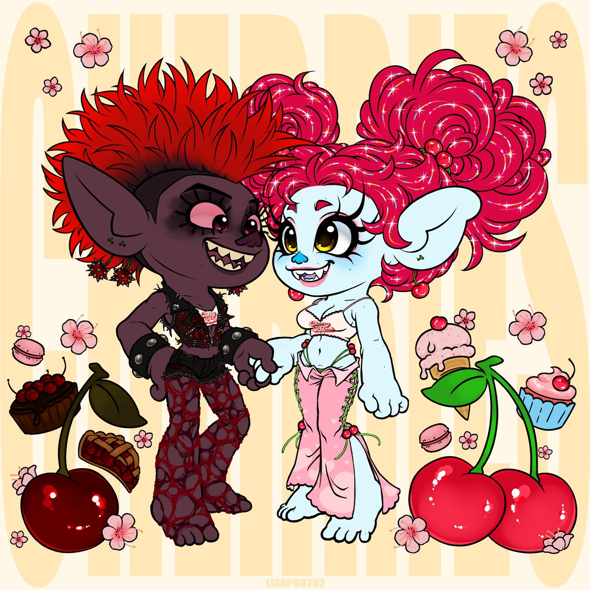 Lucky || Queen Barb's Wife 🩷 tweet media