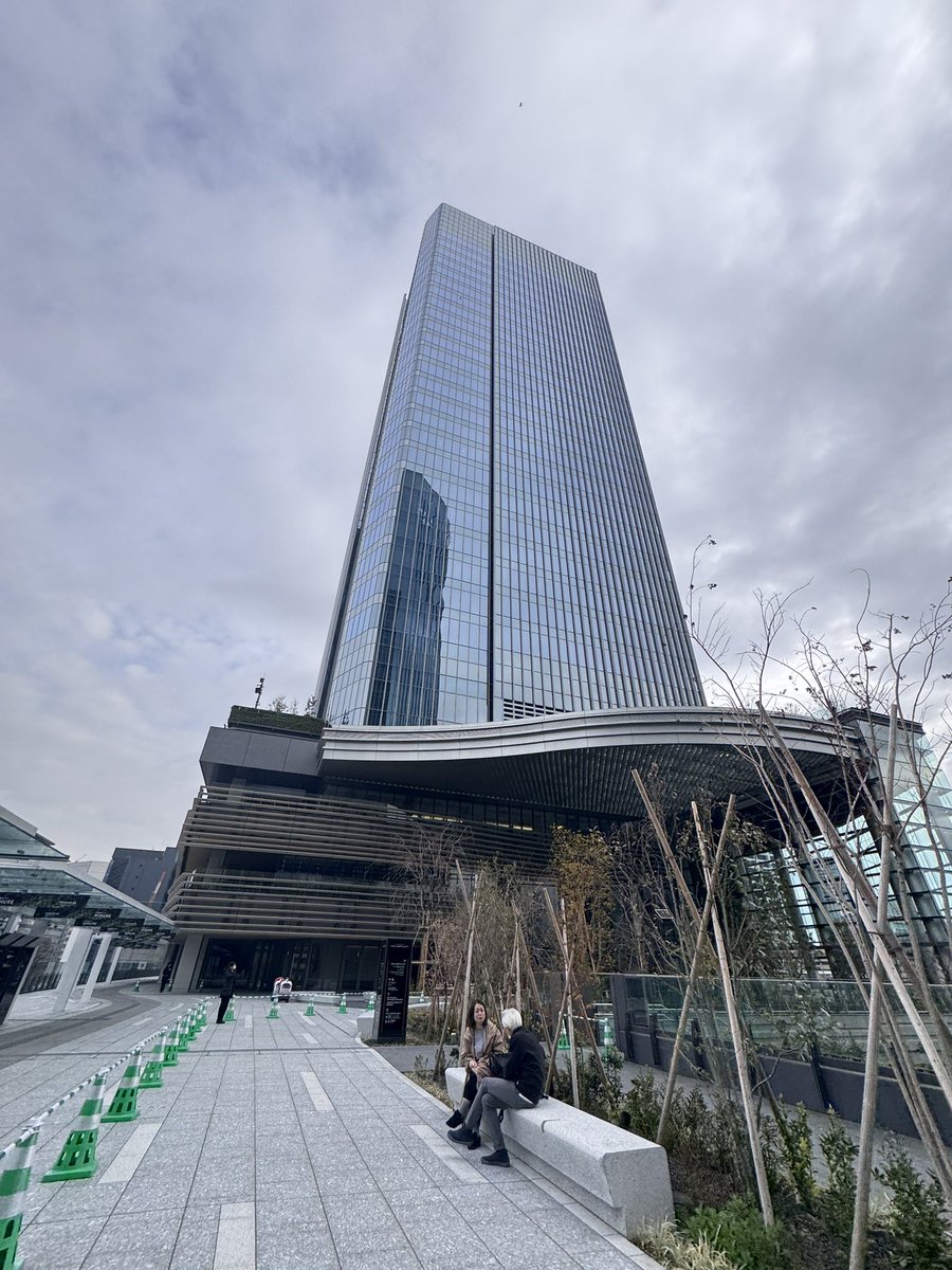 TAKANAWA GATEWAY CITY 開発概要 高輪ゲートウェイ駅周辺に誕生する