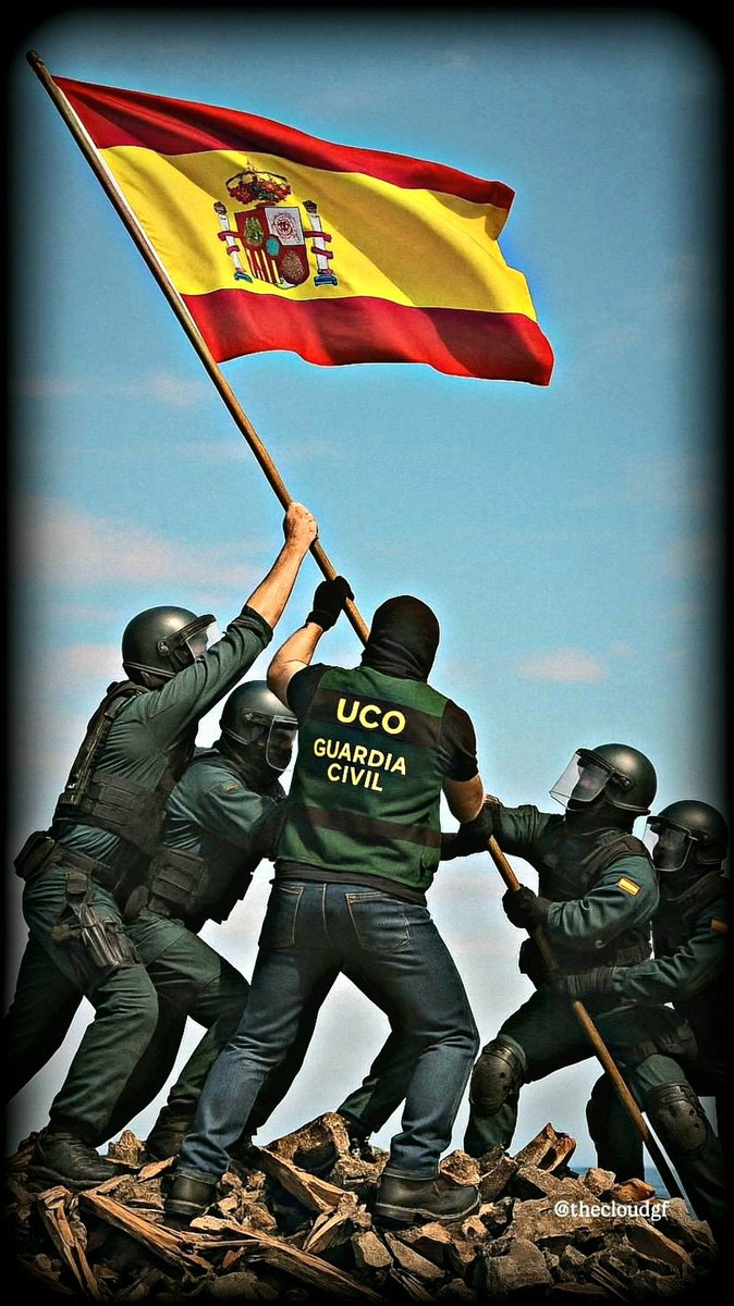 _constitucion78's tweet photo. Siempre con la UCO

Siempre con la Guardia Civil https://t.co/Mar2zFfLM8
