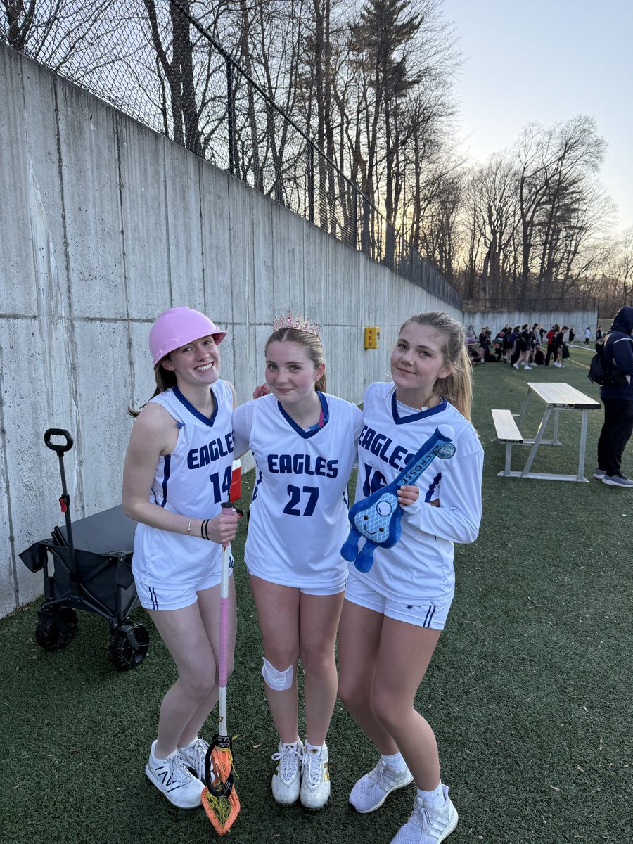 Dobbs Ferry Girls Varsity Lacrosse tweet media