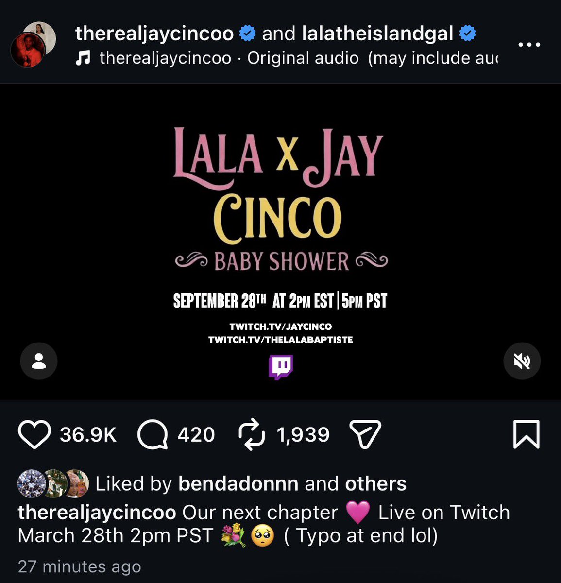 NO COPPIN OUT tweet media