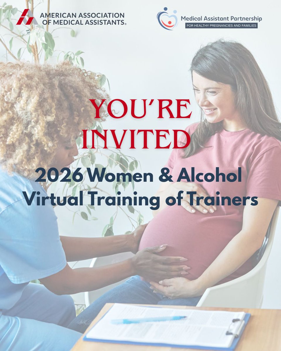 Medical Assistant Partnership tweet media