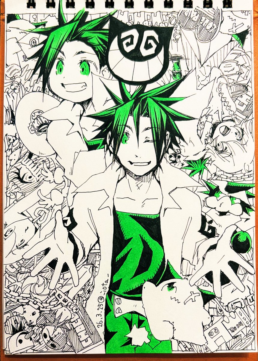 イオタ👑 tweet media