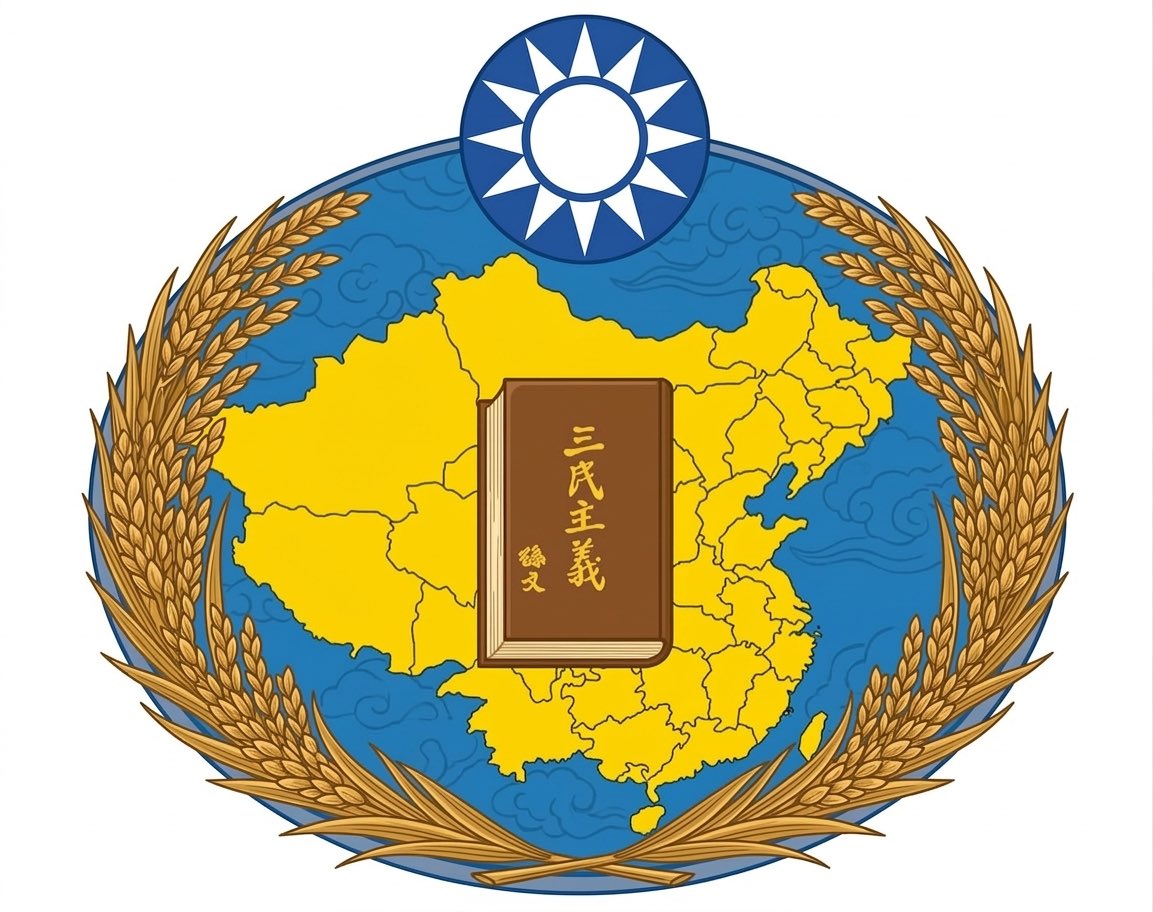 中華民國大陸公民復國互助會 tweet media