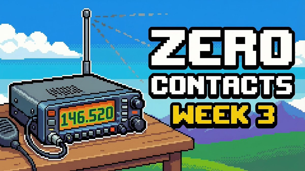 k3jrz's tweet photo. Week 3 of N2MAK's Five Two #Simplex #Challenge and I'm still calling out every day on 146.52 MHz!
https://t.co/8SnybzGHaD
#hamradio #amateurradio #fivetwo #fmsimplex #getontheair #NetDE https://t.co/B4gM493KJU