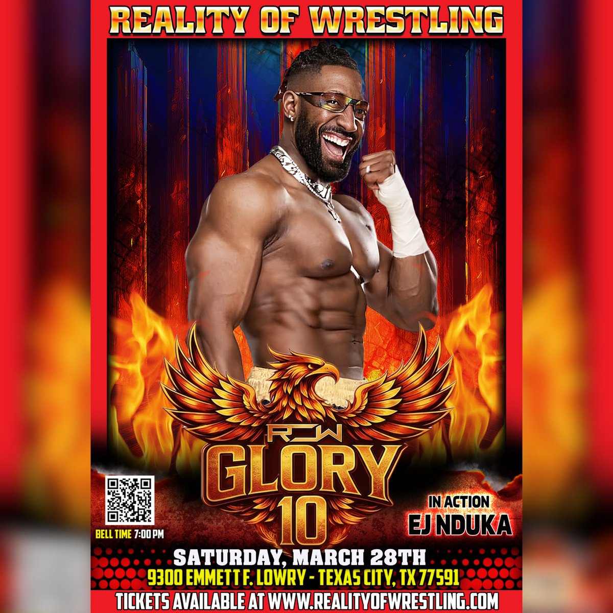 Reality of Wrestling tweet media