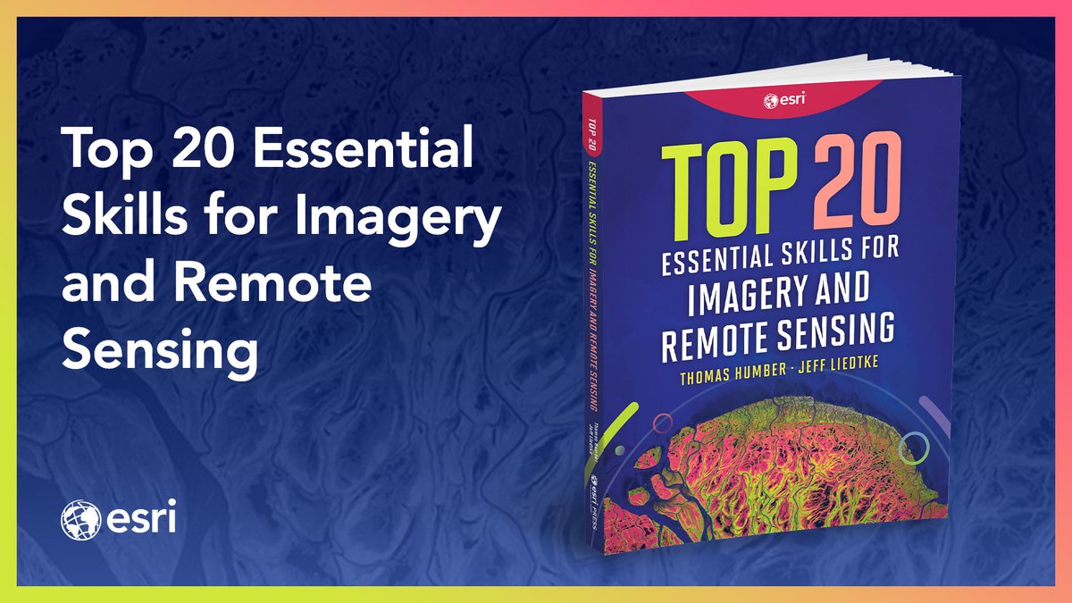 Esri GIS Education tweet media