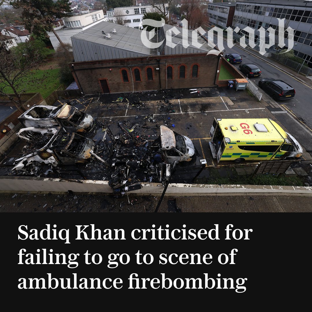 The Telegraph tweet media