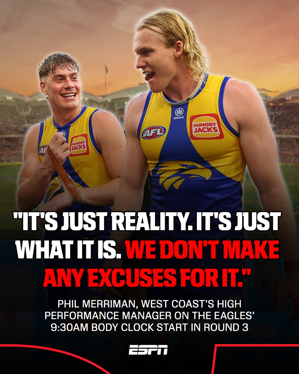 ESPN Australia & NZ tweet media