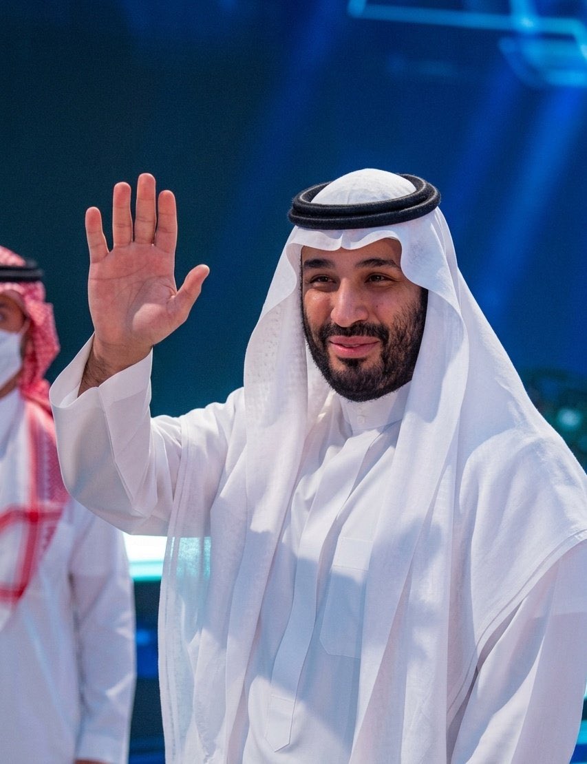 محمد بن سلمان بن عبد العزيز (Informal) tweet media