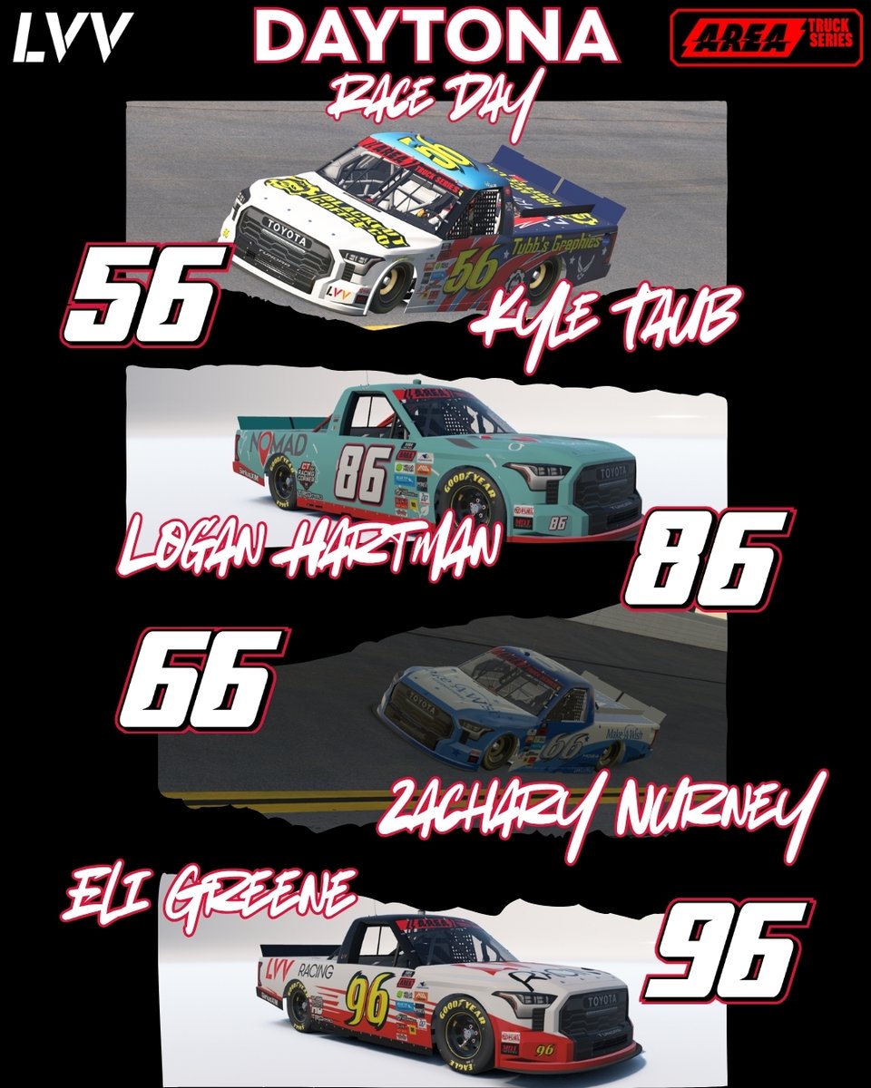 LVV Racing tweet media