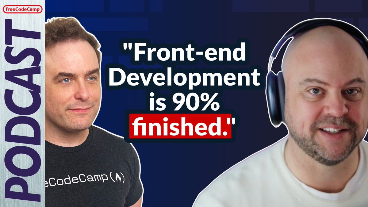 freeCodeCamp.org tweet media