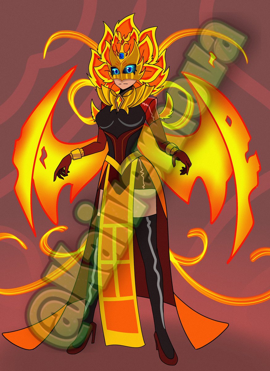 Kaivernova || Vgen Comms are Open tweet media