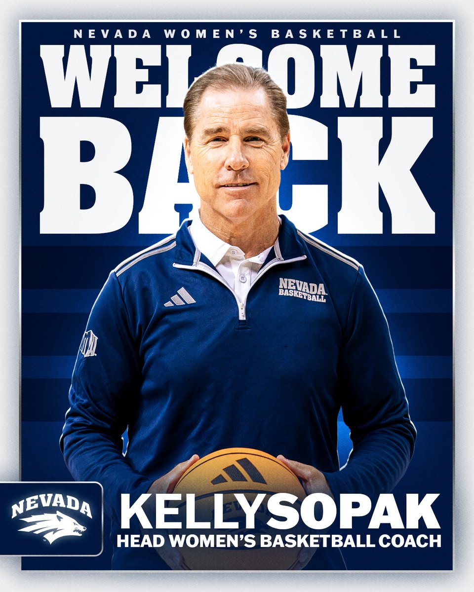 Nevada Women’s Basketball tweet media