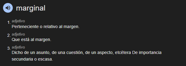 Menos tiktoks y mas diccionarios para los derechosos ignorantones de Ecuador.