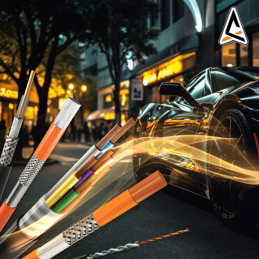 condumex_cables's tweet photo. Las marcas de autos más exigentes del mundo prefieren el cableado Condumex, por su calidad y altos estándares de seguridad. #Condumex #ConduceMiEnergía #Cables https://t.co/P9tr9LwTnO