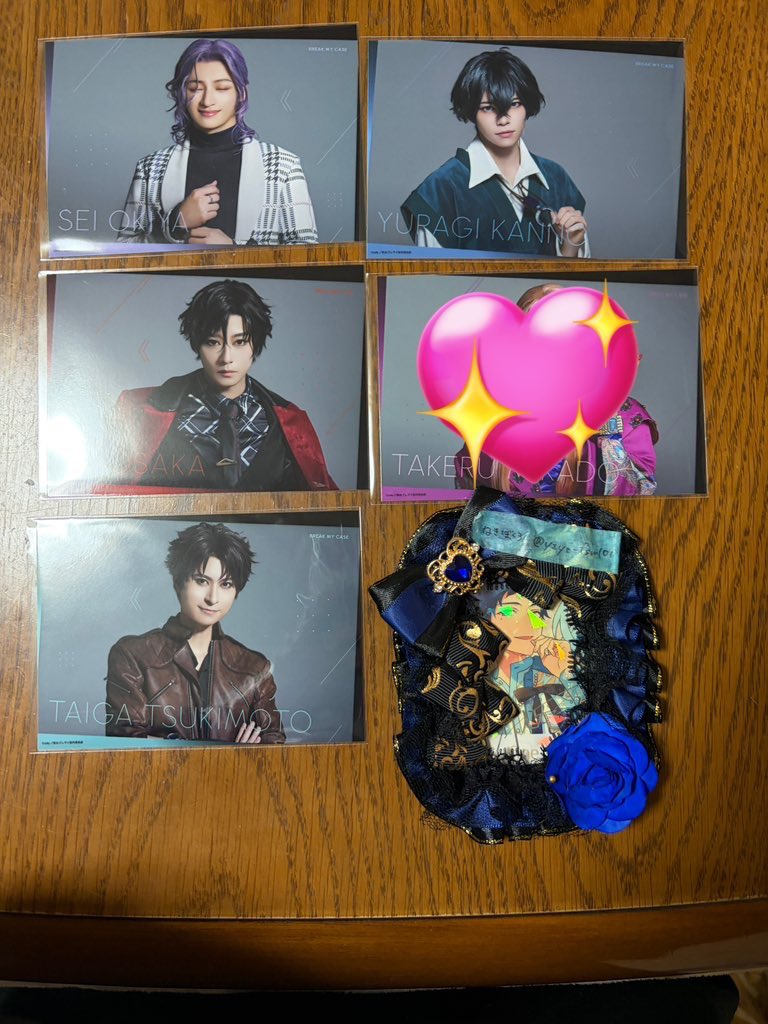 泣きぼくろ執事(取引垢) tweet media