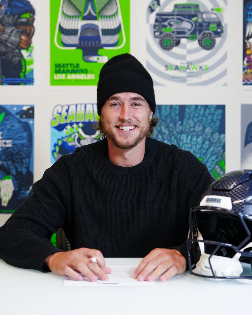 Seattle Seahawks tweet media