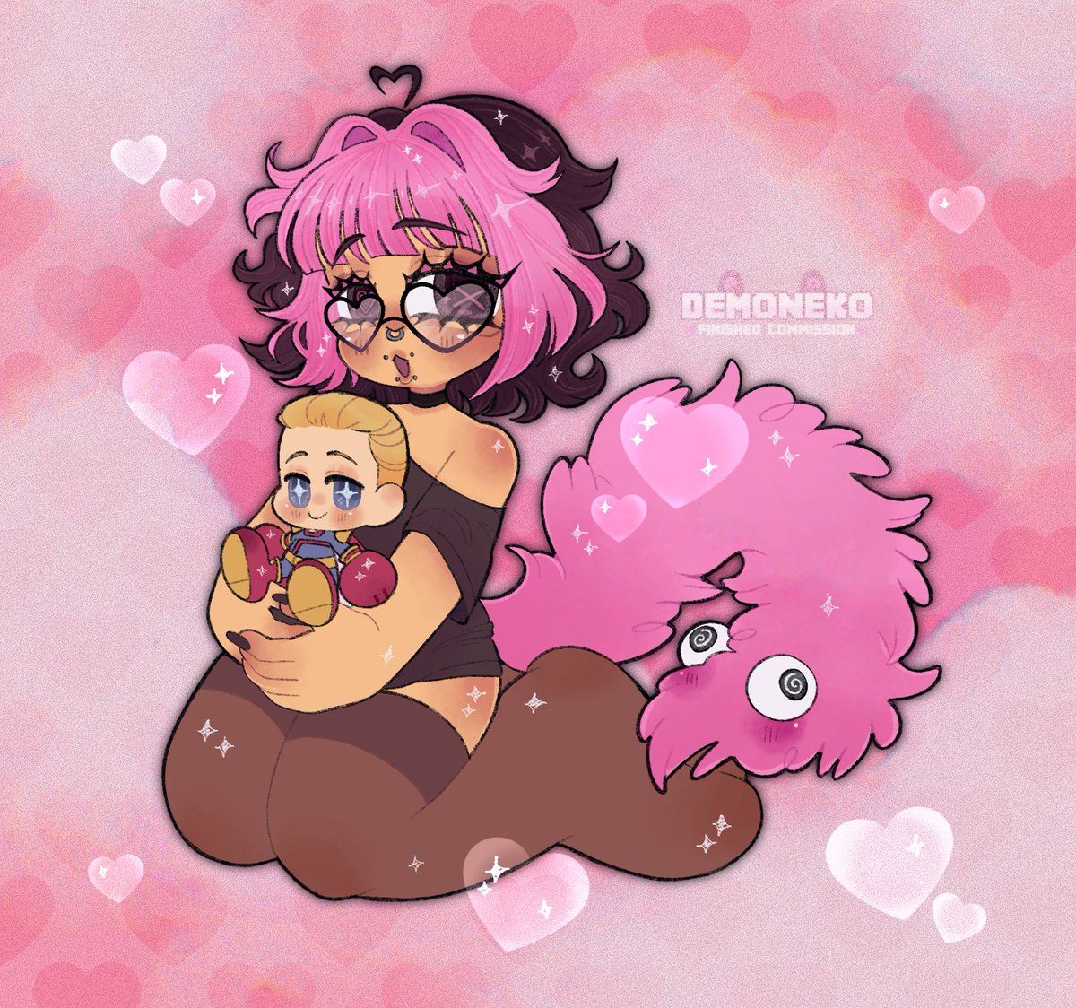 ✨Demoneko✨ (open for c0mimis🎀✨) tweet media