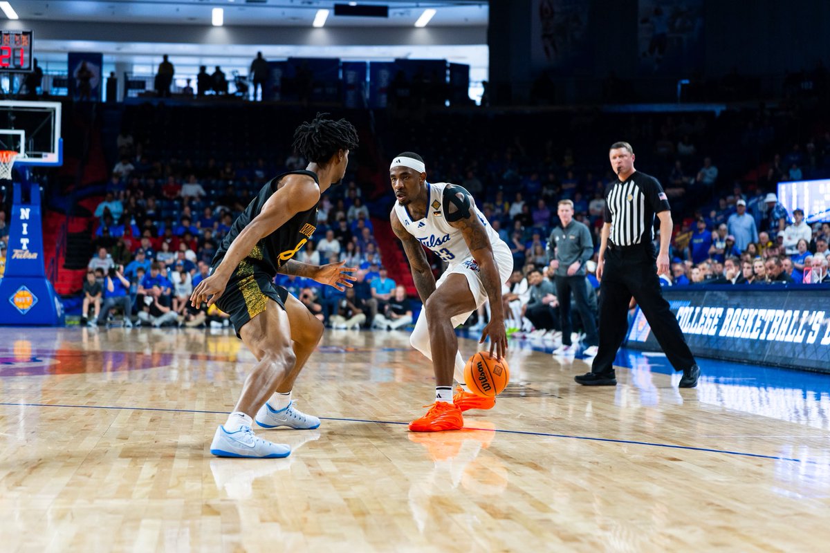 Tulsa Basketball tweet media