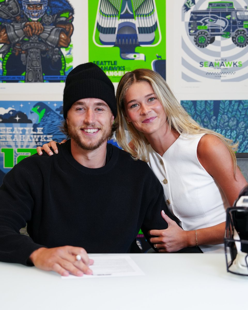 Seattle Seahawks tweet media