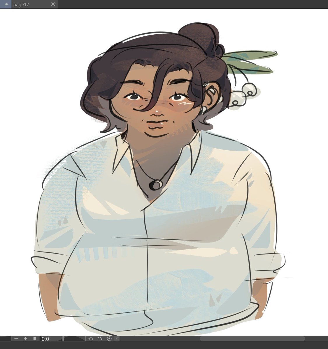 mitchy 🍉 Comipara6 (D18-19) tweet media