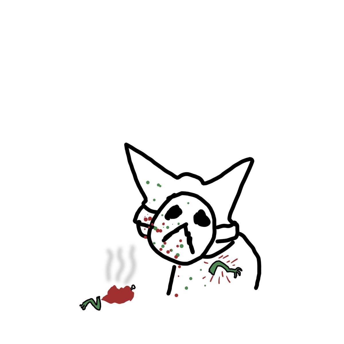 Dr Mr fatty man ELITE: MAD tweet media