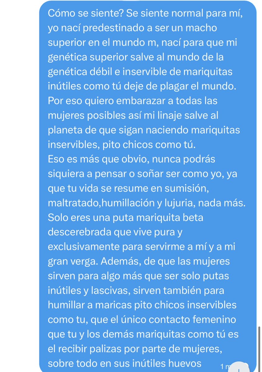 Negro Pingudo🇦🇷🔥🖤 tweet media