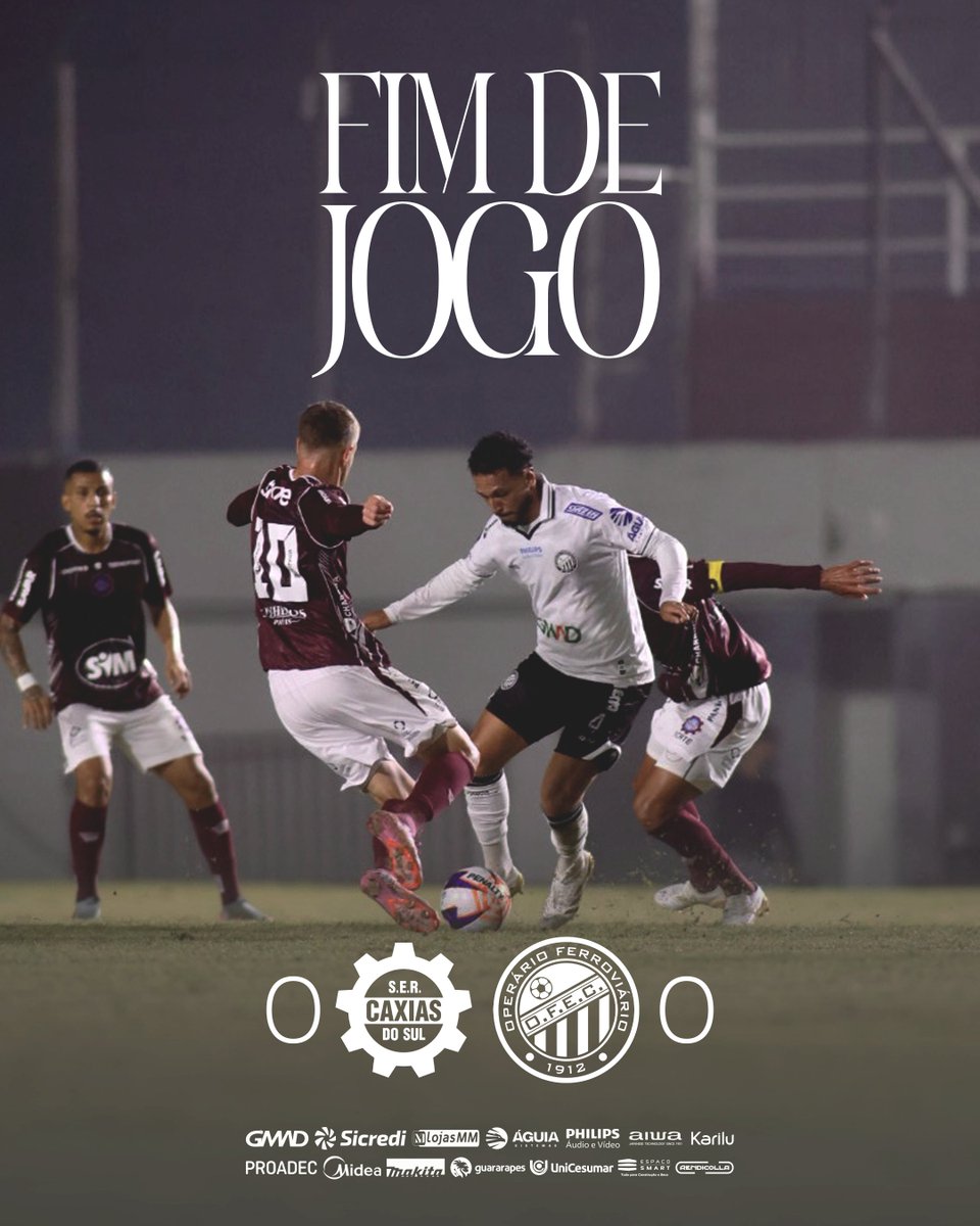 Operário Ferroviário tweet media