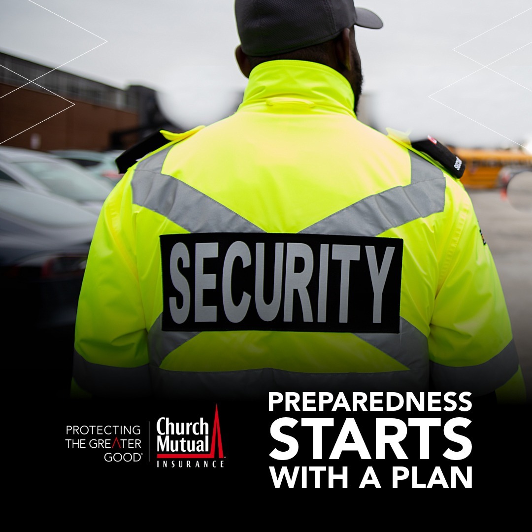 Church Mutual Insurance Company, S.I. tweet media