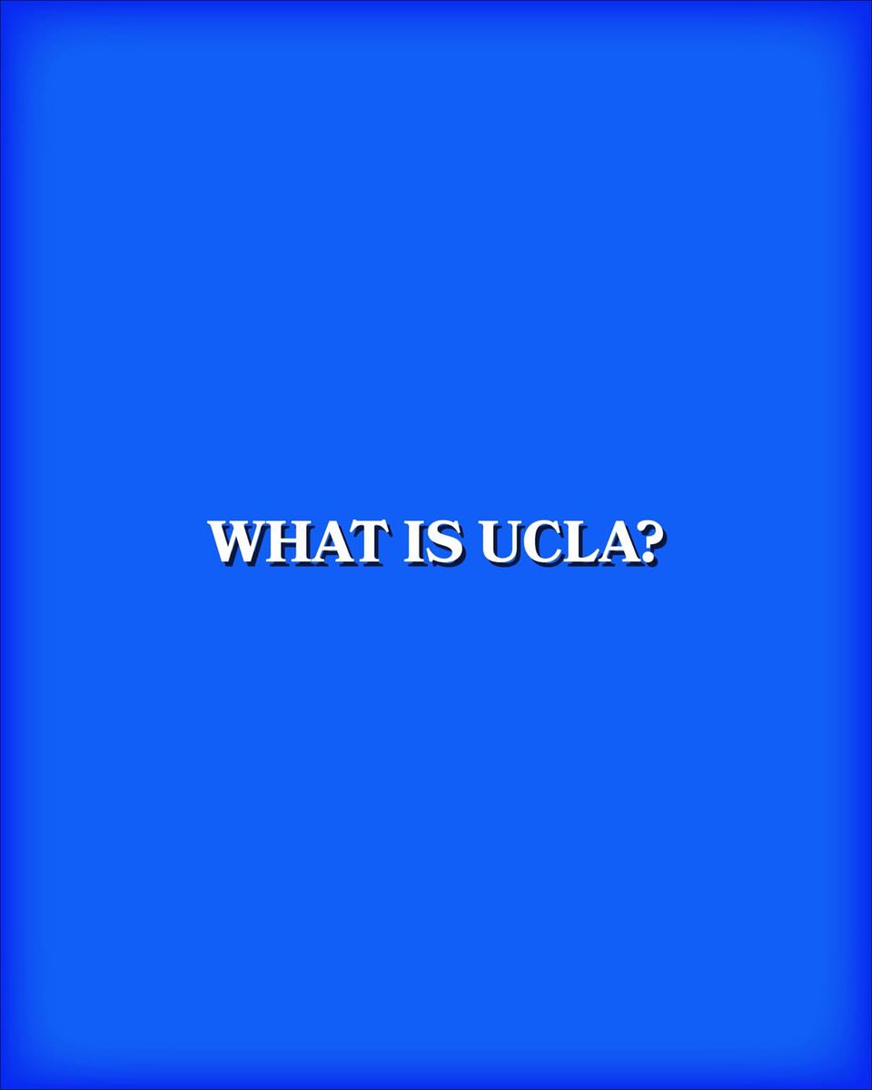 UCLA tweet media
