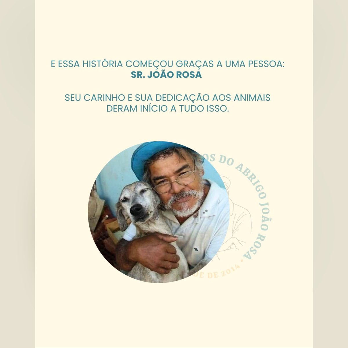 Abrigo João Rosa tweet media