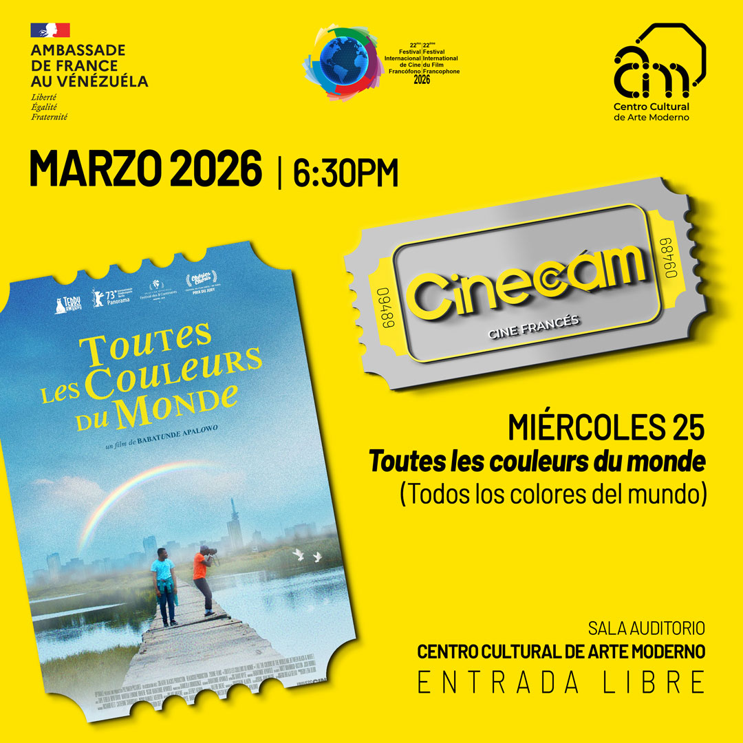 Centro Cultural de Arte Moderno tweet media