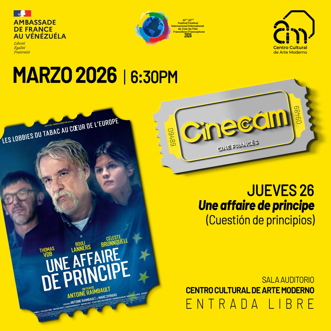 Centro Cultural de Arte Moderno tweet media