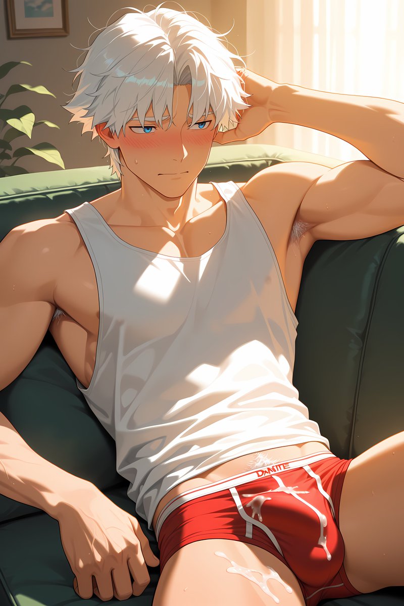 Gon_Arts's tweet photo. for those who love Dante, https://t.co/UWdmbi53gQ #TensorArt #stablediffusion #aigc #stablediffusion #aigc #aigc #Ai #AIart #yaoi #yaoiAI #bl #boys #nsfw #uncensored #nsfw #rule34 https://t.co/wJpuDbBkQZ