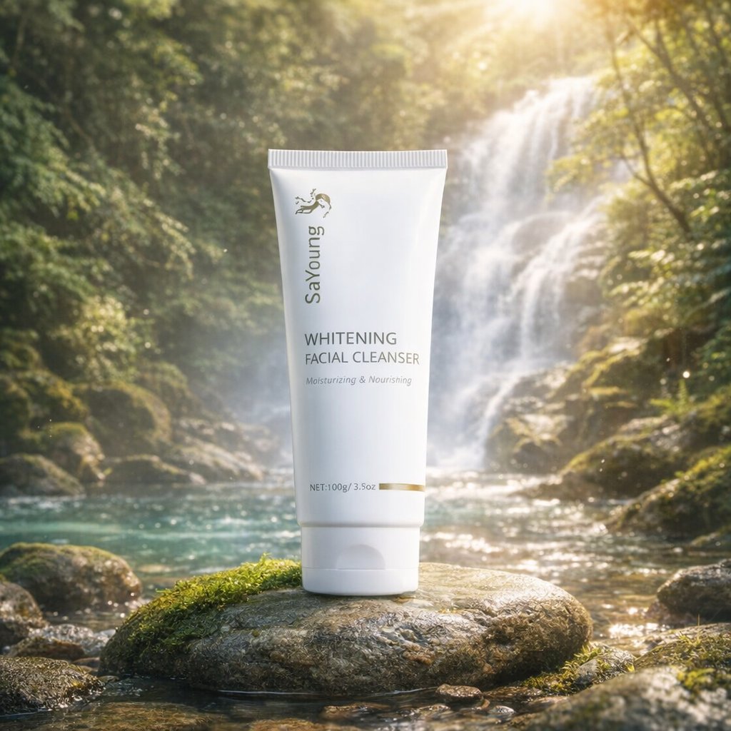 thoph42's tweet photo. Da dầu, mụn, sạm? Giải pháp đây rồi! SaYoung WHITENING FACIAL CLEANSER - Sạch thoáng, sáng https://t.co/oMFknX5OC8