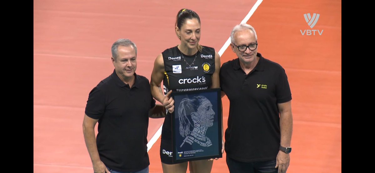 VolleyProNews 🏐❄️⛄️ tweet media