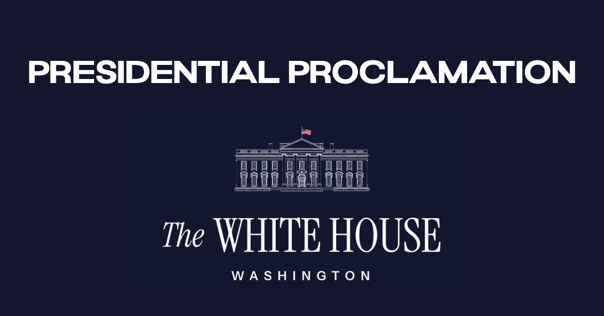 Executive Order Tracker tweet media