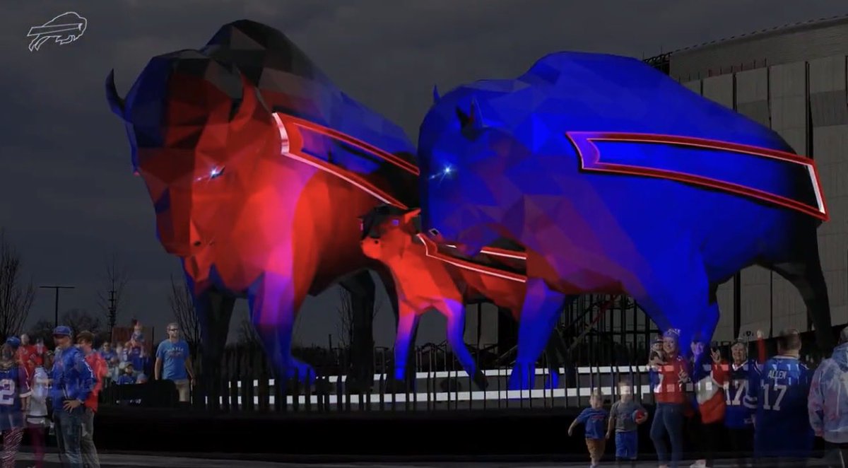 Burn It All & BILLieve! 🔥🦬 tweet media