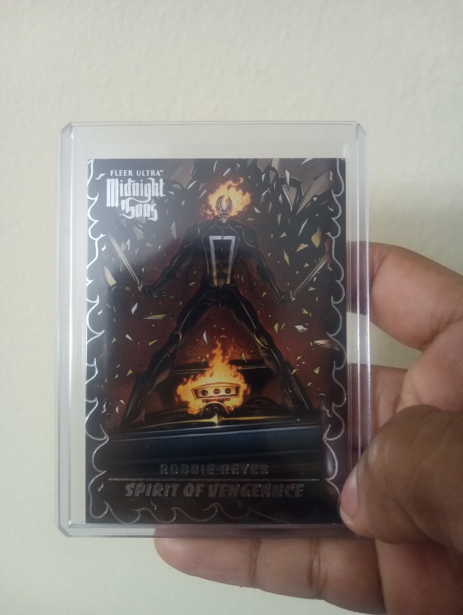 Robbie Reyes: Ghost Rider tweet media