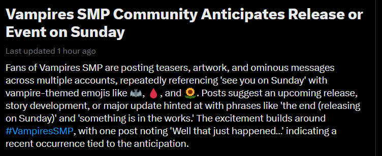 Maxxie - 🦇🏹 - LOVEBITTEN CEO tweet media