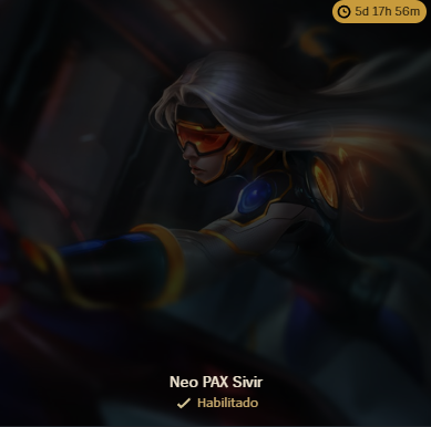 Shuggie de Demacia ⚔ tweet media