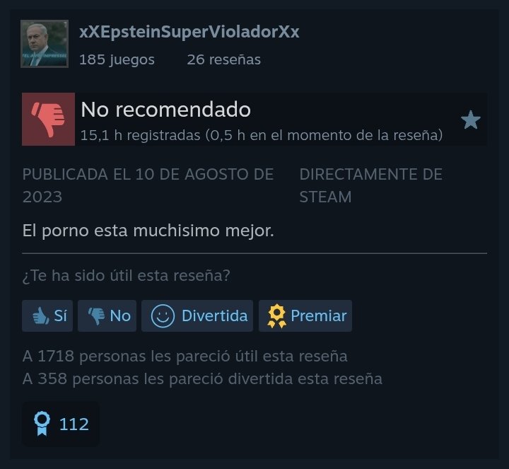 Solo en Steam tweet media