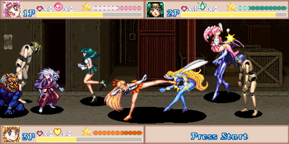 Sailor Stars Beyond tweet media