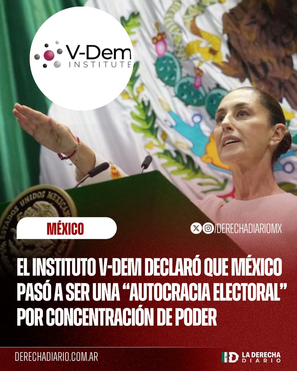 La Derecha Diario México tweet media