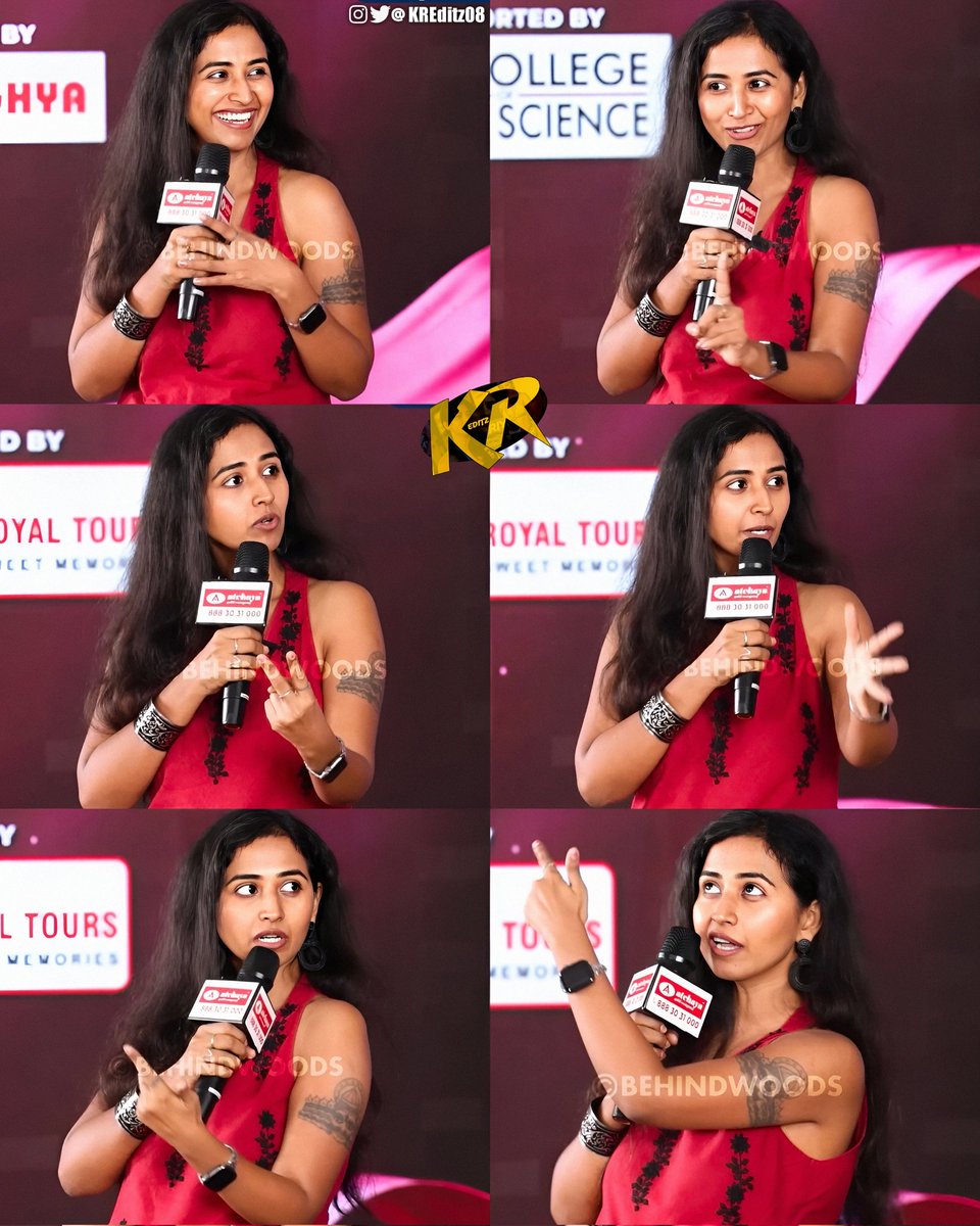 KREditz08's tweet photo. (1/2)
#RJAnanthi 😍
Tempting Hottie 🤤
#Ananthi #Anandhi #RJAnandhi #AnandhiRJ #AnanthiRJ #AnanthiIyappan #KREditz08
@halwa_thundu @JeevaBhai00 @EroticEdits @starleth3re @Actress_GOAT @SamBalaEditZ https://t.co/UctuoKCu0h