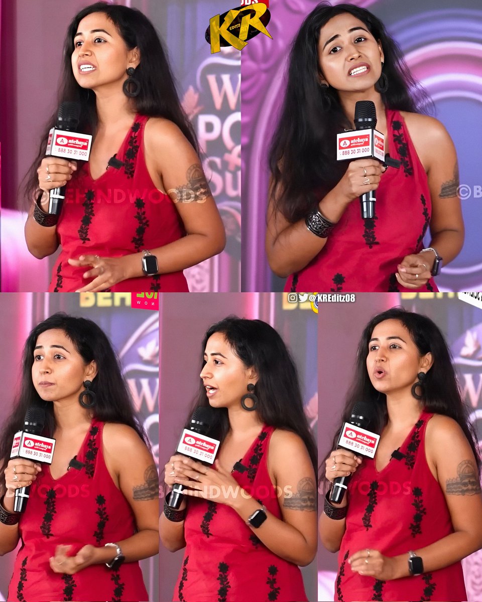 KREditz08's tweet photo. (1/2)
#RJAnanthi 😍
Tempting Hottie 🤤
#Ananthi #Anandhi #RJAnandhi #AnandhiRJ #AnanthiRJ #AnanthiIyappan #KREditz08
@halwa_thundu @JeevaBhai00 @EroticEdits @starleth3re @Actress_GOAT @SamBalaEditZ https://t.co/UctuoKCu0h