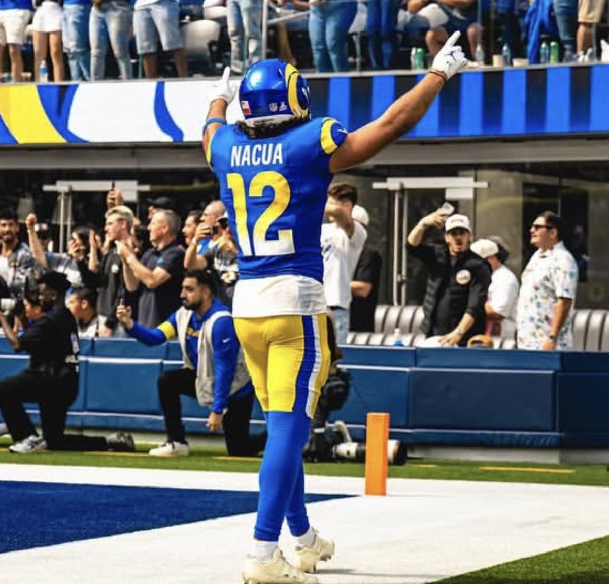 RamsActive tweet media