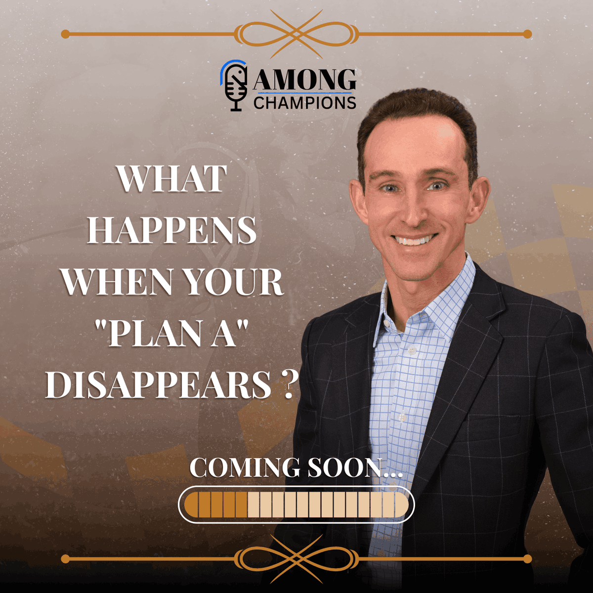 Among Champions tweet media